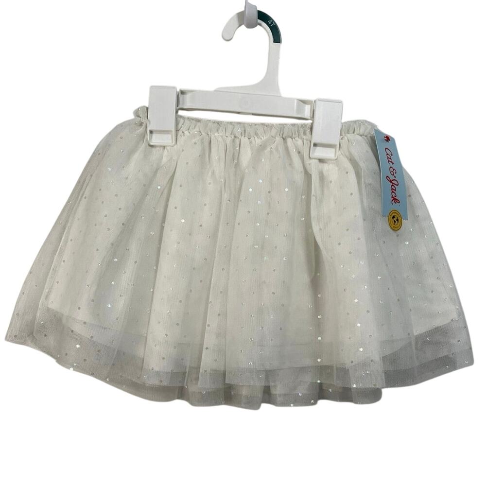 Cat & Jack 4T Tutu Skirt